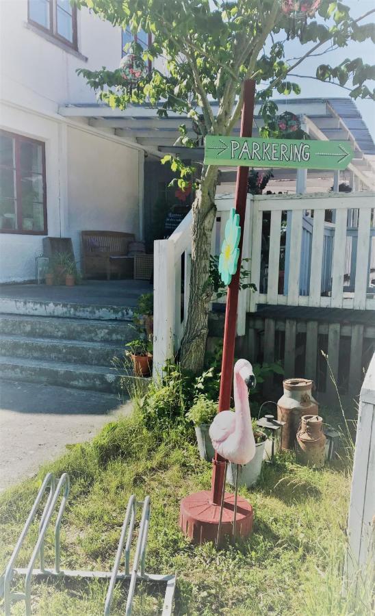 Mejeriet Stenkyrka Tingstäde Εξωτερικό φωτογραφία